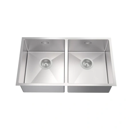 Мойка для кухни из нержавеющей стали Iddis Edifice EDI75S2i77 74x44 фото