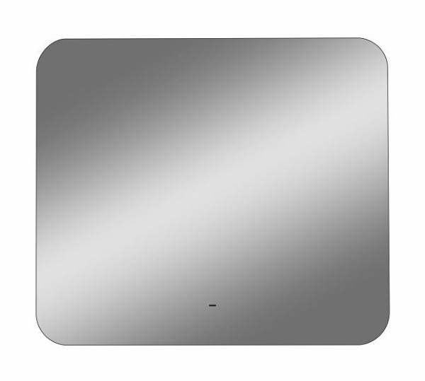 Зеркало с подсветкой Art&Max Ravenna AM-Rav-800-700-DS-F 80x70 фото