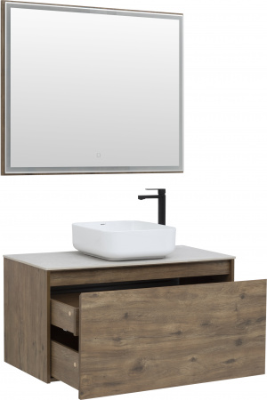 Зеркало Aquanet Nova Lite 100 00249519 фото