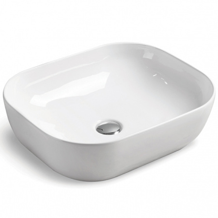 Раковина-чаша Ceramica Nova Element 50 CN6008 Белая фото