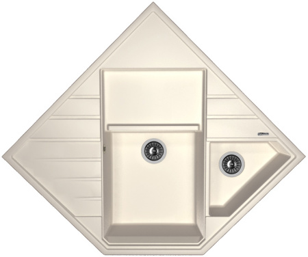 Кухонная мойка БОМБЕИ1/2 Florentina 20.375.J0900 жасмин фото