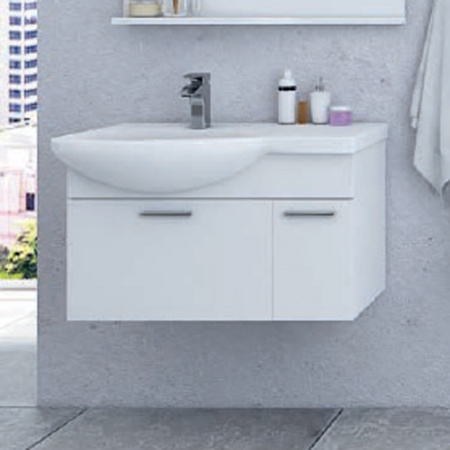 Тумба под раковину Акватон Инди 80 1A188401ND010 фото