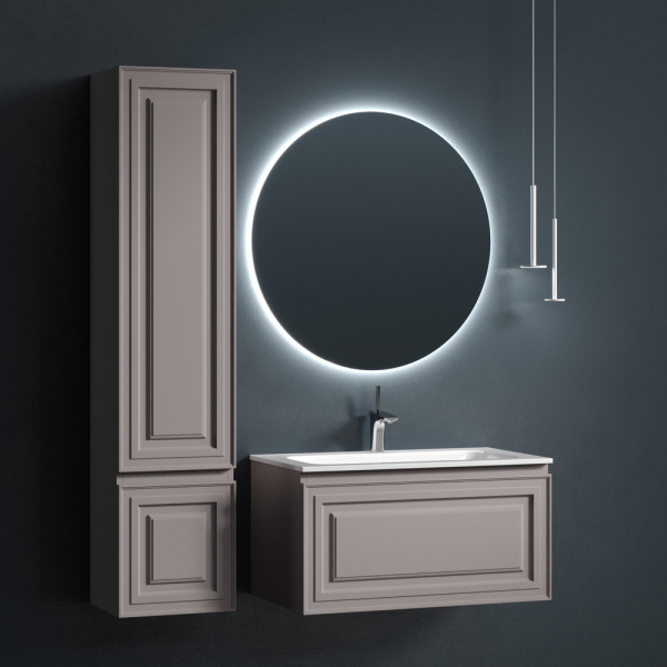 Тумба под раковину Sancos Very VR80SM Doha Soft фото