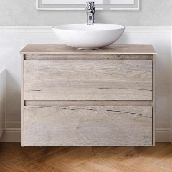 Комплект мебели BelBagno Kraft SET-KRAFT-700-RGB-C-BB344-LOY 70 см фото