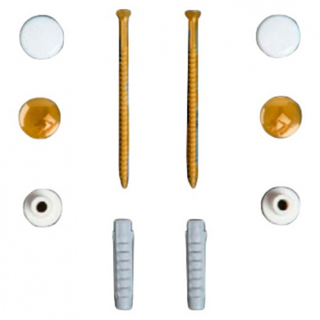 Крепление для унитаза / биде Simas F90oro фото