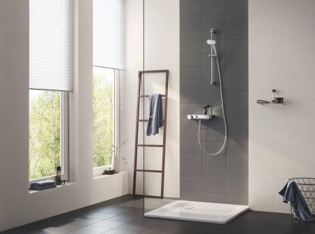 Термостат для душа Grohe SmartControl Grohtherm 34719000 фото