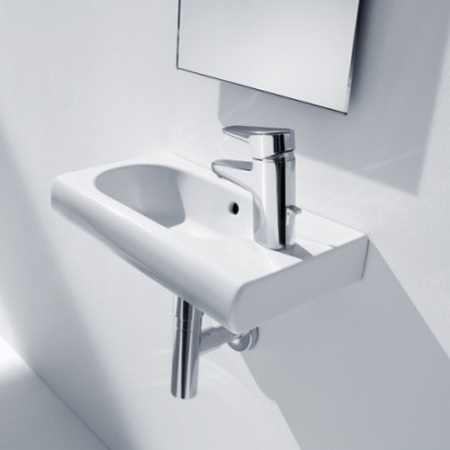 Мини-раковина Roca Meridian-N Compact 327248000 45 см фото