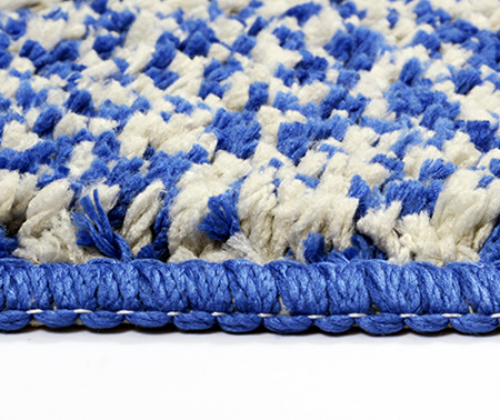 Коврик для ванной комнаты WasserKRAFT Lopau BM-1125 90x60 фото