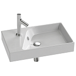 Раковина-столешница Jacob Delafon Rythmik EXR112-Z-00 60х37 Раковина-столешница Jacob Delafon Rythmik EXR112-Z-00 60х37
