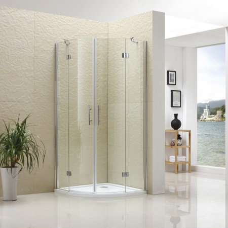 Душевой уголок RGW Leipzig LE-55 06125599-11 90x90 фото