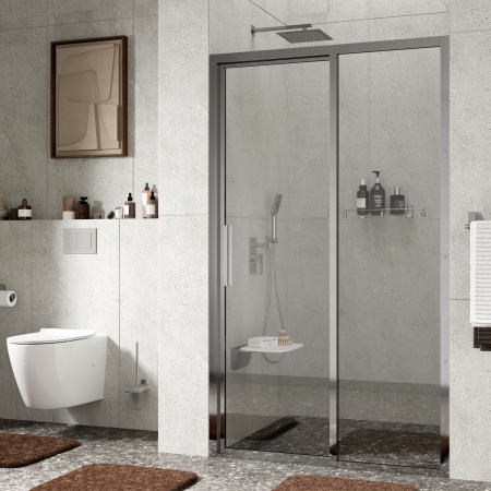 Душевая дверь WasserKRAFT Lopau 32S05R фото