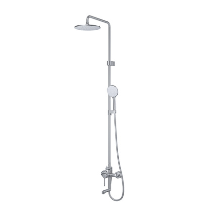 Душевая система Iddis Aiger AIGBC3Fi06 хром матовый фото