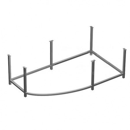 Каркас для ванны Jacob Delafon Odeon Up SF081RU-NF фото