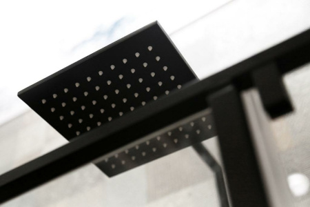 Душевая дверь Cezares Urban URBAN-B-12-100-C-NERO фото