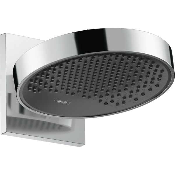 Верхний тропический душ Hansgrohe Rainfinity 250 1jet 26226000 фото