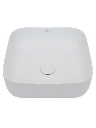 Раковина накладная AQUAme AQM5011 390x390x130 фото