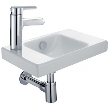 Рукомойник Jacob Delafon Odeon Up E4759G 40 см L фото