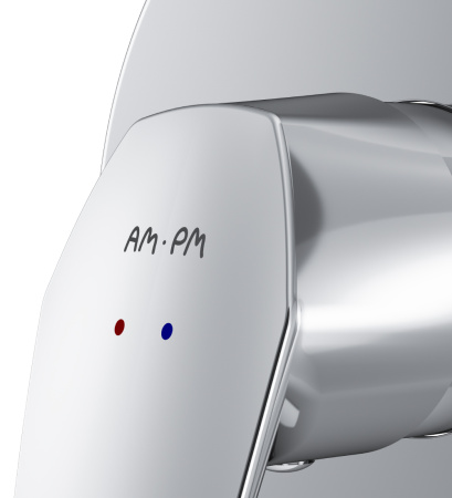 Смеситель для душа, монтируемый в стену Am.Pm Gem F9075000 фото