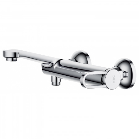 Смеситель для ванны с душем D&K Venice Rialto DA1063241 фото