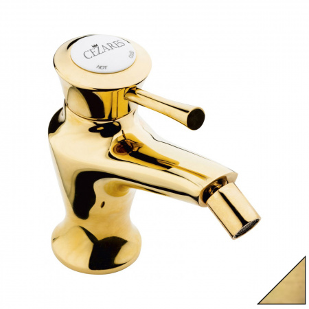 Смеситель для биде Cezares Giubileo GIUBILEO-BSM1-02 фото