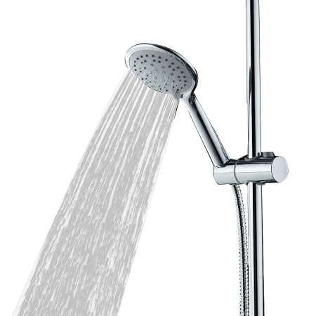 Душевая система Orange S05cr Хром фото