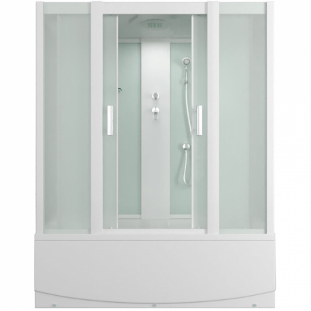 Душевой бокс Mirwell MR3515TP-C3 150х80 фото