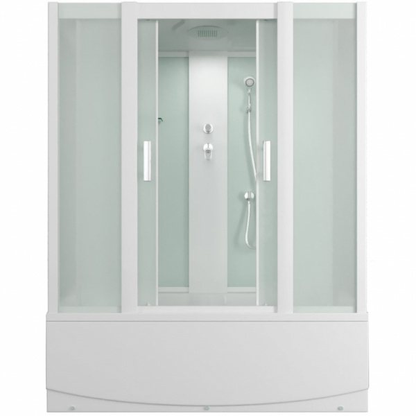 Душевой бокс Mirwell MR3515TP-C3 150х80 фото