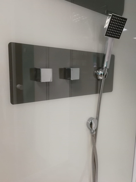Душевая кабина Parly Bianco BMM120R 120x80 фото