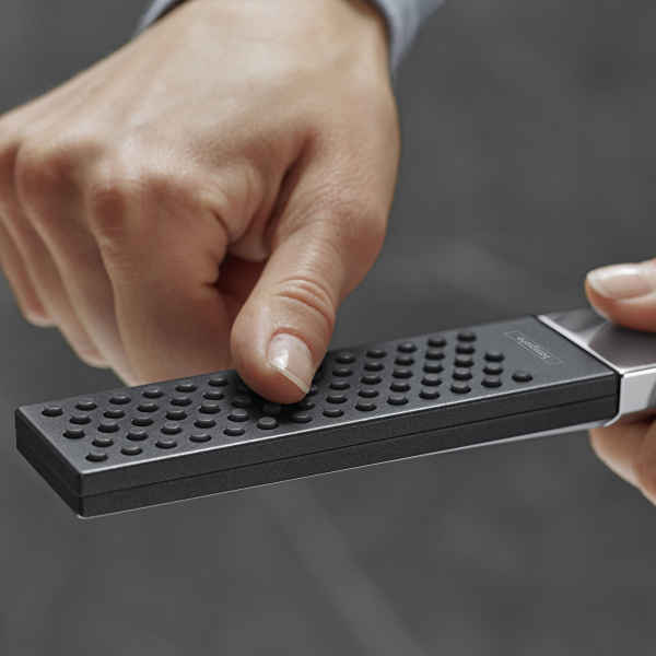 Душевая лейка Hansgrohe Rainfinity 100 Baton 1 jet 26867000 хром фото