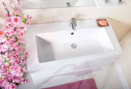 Раковина Бриклаер Оскар 85 фото