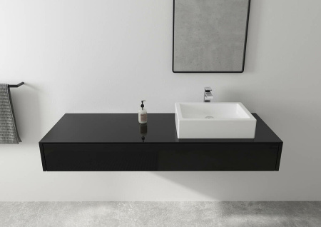 Высокий смеситель для раковины Hansgrohe Vernis Shape 71562000 хром фото