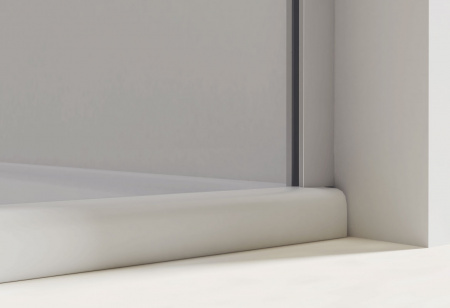 Душевая дверь Vincea Extra VDP-1E9010CL 90 см фото