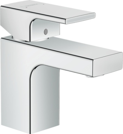 Смеситель для раковины Hansgrohe Vernis Shape 71567000 хром фото