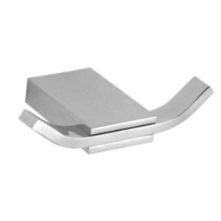 Крючок для ванной двойной Oute TG1700 TG1701-2 фото