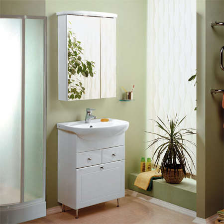 Зеркало-шкаф Акватон Норма 1A002102NO010 фото