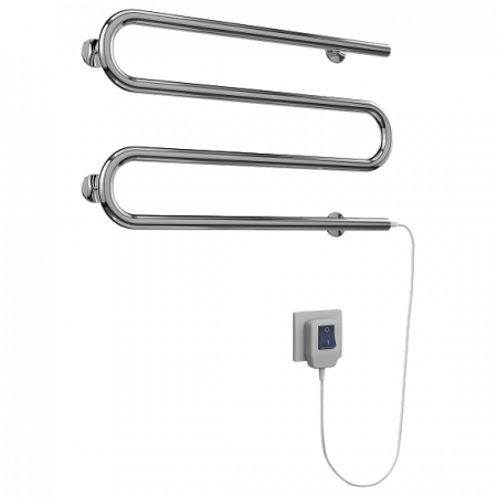 Полотенцесушитель электрический Terminus М-образный 4620768883927 600х350 фото