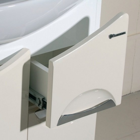 Тумба под раковину Bellezza Лагуна-65 с 1ящ. фото