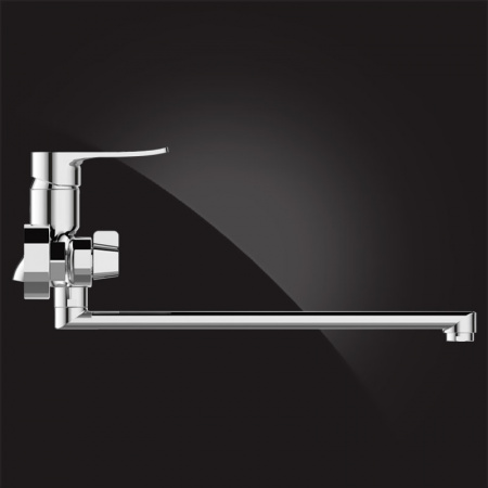 Смеситель для ванны с душем Elghansa Hezerley 5365599 фото