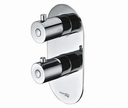 Душевая система скрытого монтажа WasserKRAFT Thermo A16030 фото