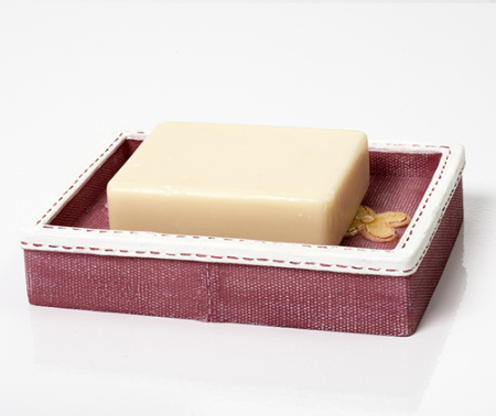 Мыльница настольная WasserKRAFT Ammer K-6429 фото