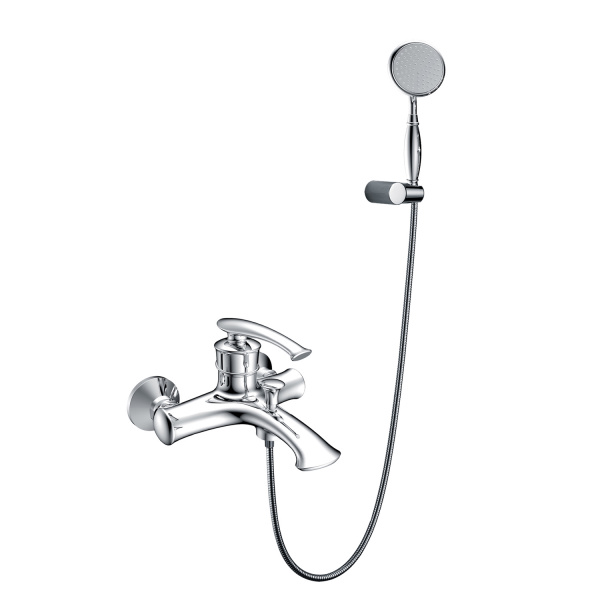 Смеситель для ванны с душем AltroBagno Beatrice 0204 Cr фото