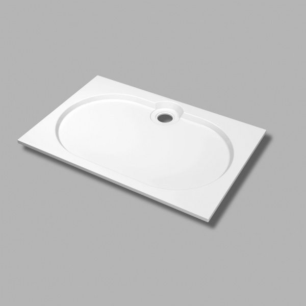 Поддон для душа Cezares Tray TRAY-S-AH-120/80-56-W 120х80 фото