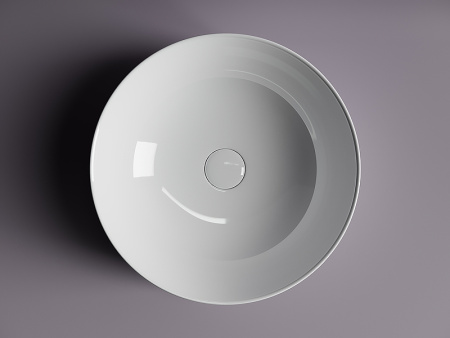 Раковина-чаша Ceramica Nova Element 42 CN5024 Белая фото