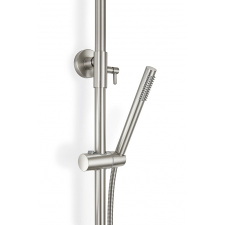 Душевая система Milacio Ultra Onis MCU.151.SS нержавеющая сталь фото