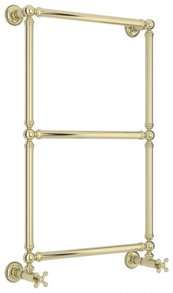 Водяной полотенцесушитель Сунержа Ренессанс 86х50 020-0280-8650 шампань фото