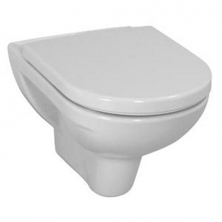 Унитаз подвесной Laufen Pro 8.2095.1.000.000.1 с полочкой в чаше фото