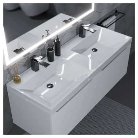 Двойная раковина Uperwood Classic 120 2911020336 фото