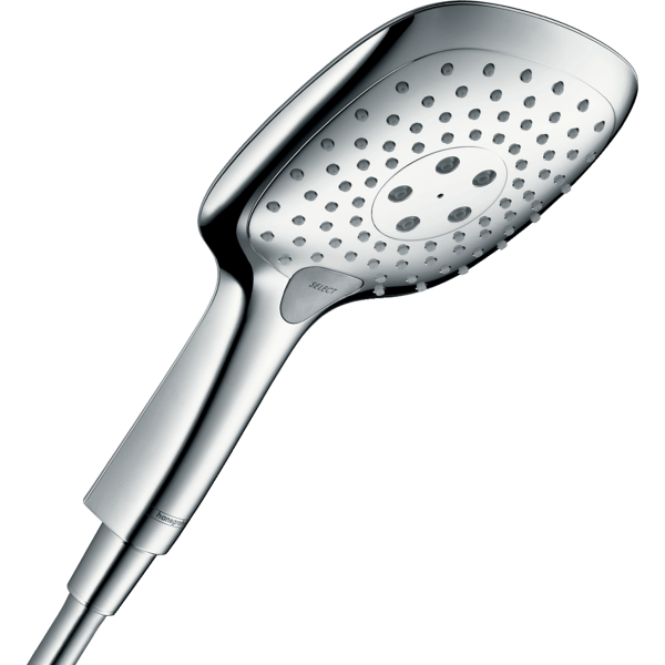 Душевая лейка Hansgrohe Raindance Select E 150 3jet 26550000 фото