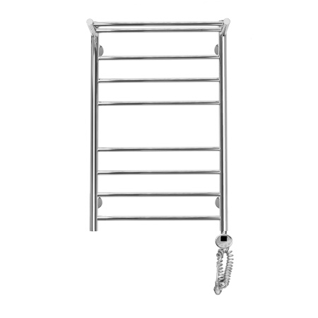 Полотенцесушитель электрический Domoterm Медея с полкой Медея сп П8 500x800 ER фото