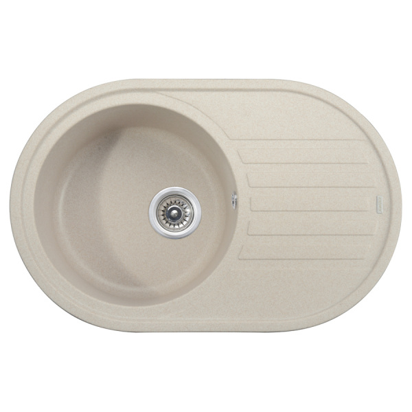 Мойка кухонная Kaiser KGM-7750-S песочный фото